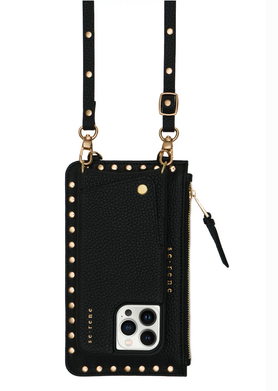 Complete Set - Phone cover, Strap & Purse