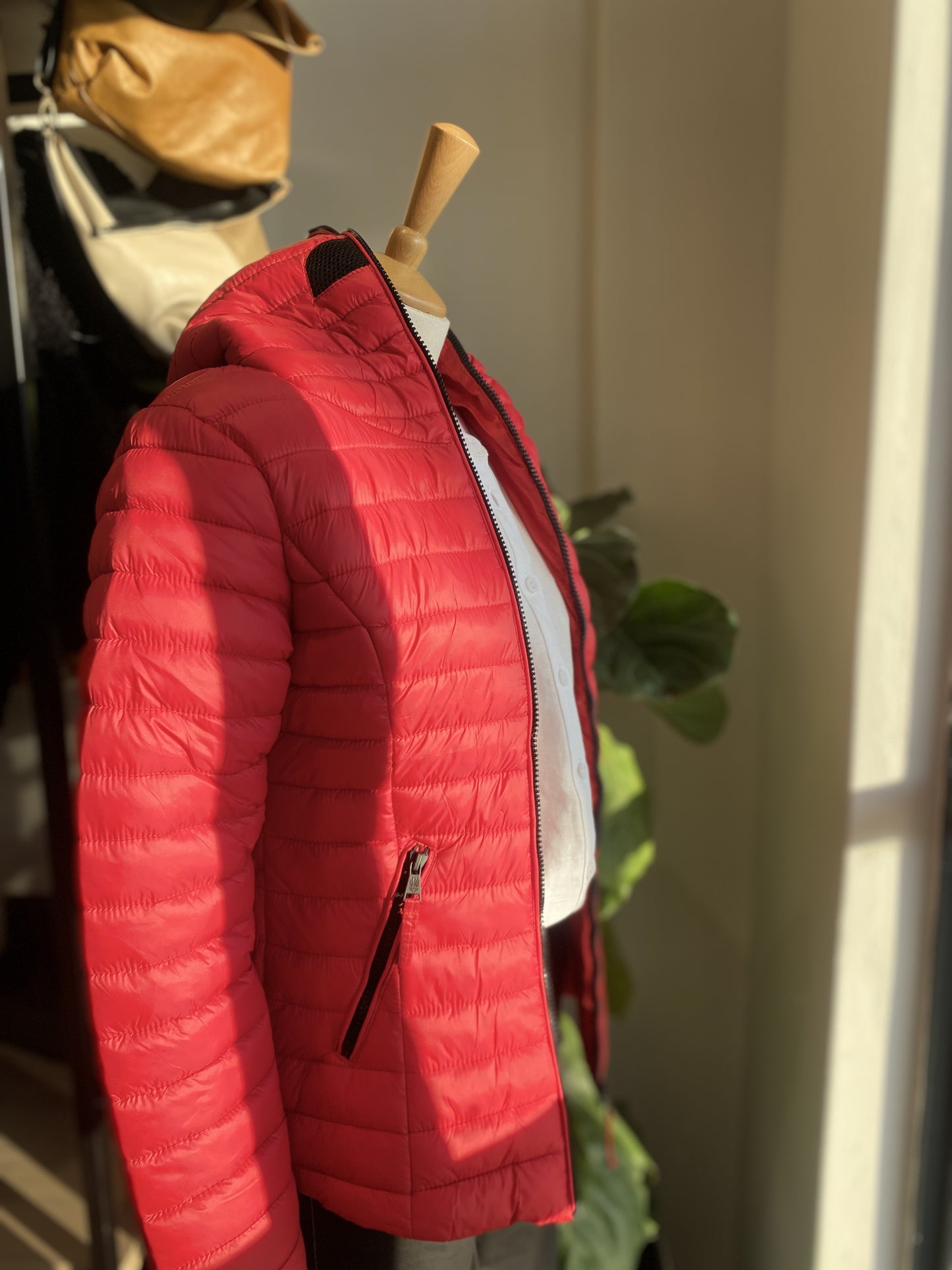 Ladies Navahoo Puffer Jacket