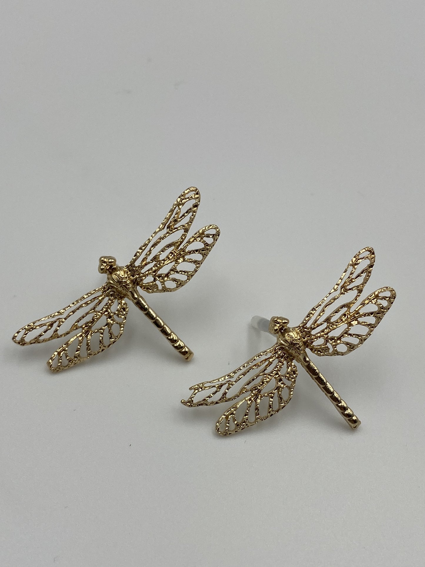 CCS0101 Juicy dragonfly earrings