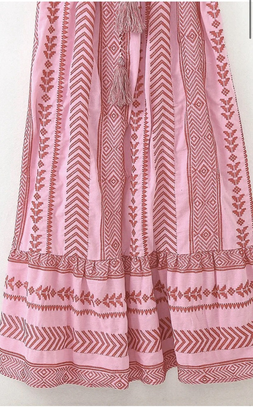 CCS0009 Andsara Strappy Dress