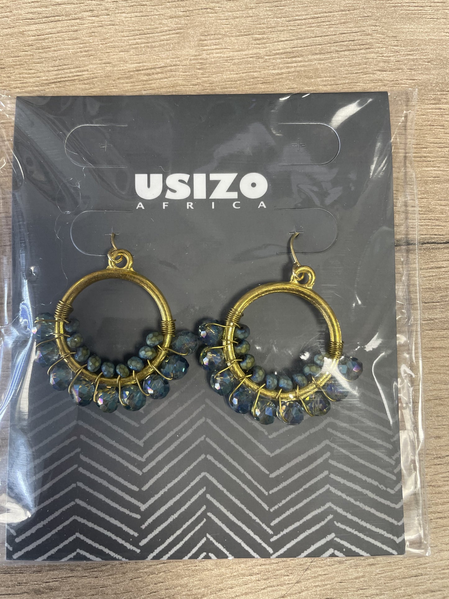 EHC-2.5 BOHO HALF CIRCLE 2.5CM