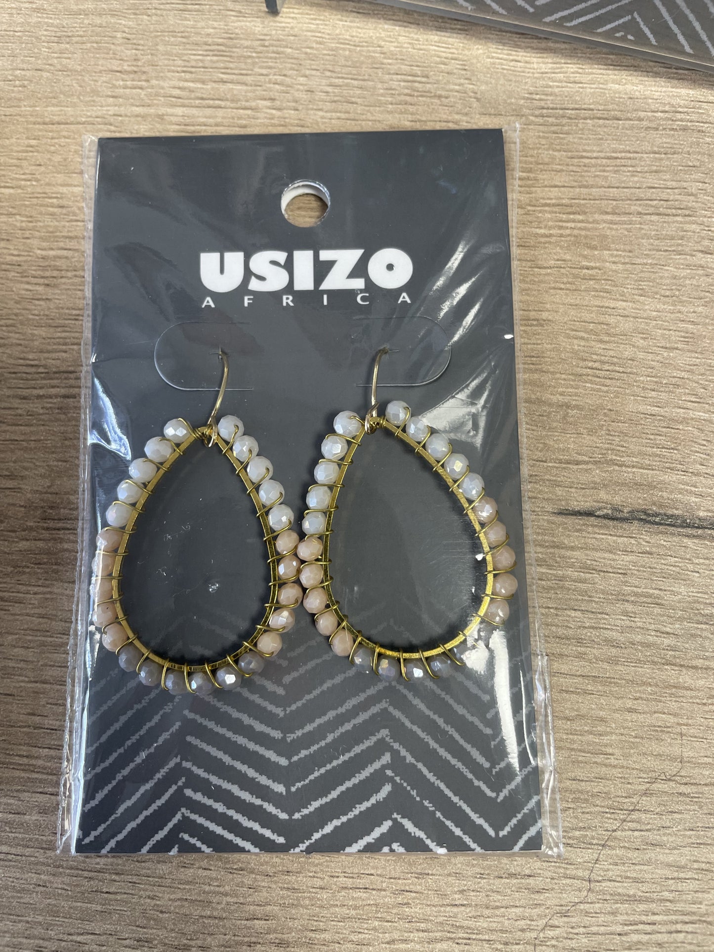 EMD MIX DROPLET EARRINGS