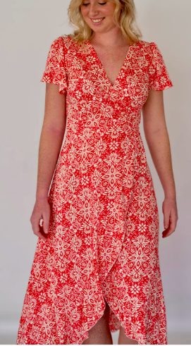 CCS0028 Evelyn Dress