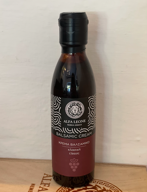 Balsamic cream 250ml GLUTEN free