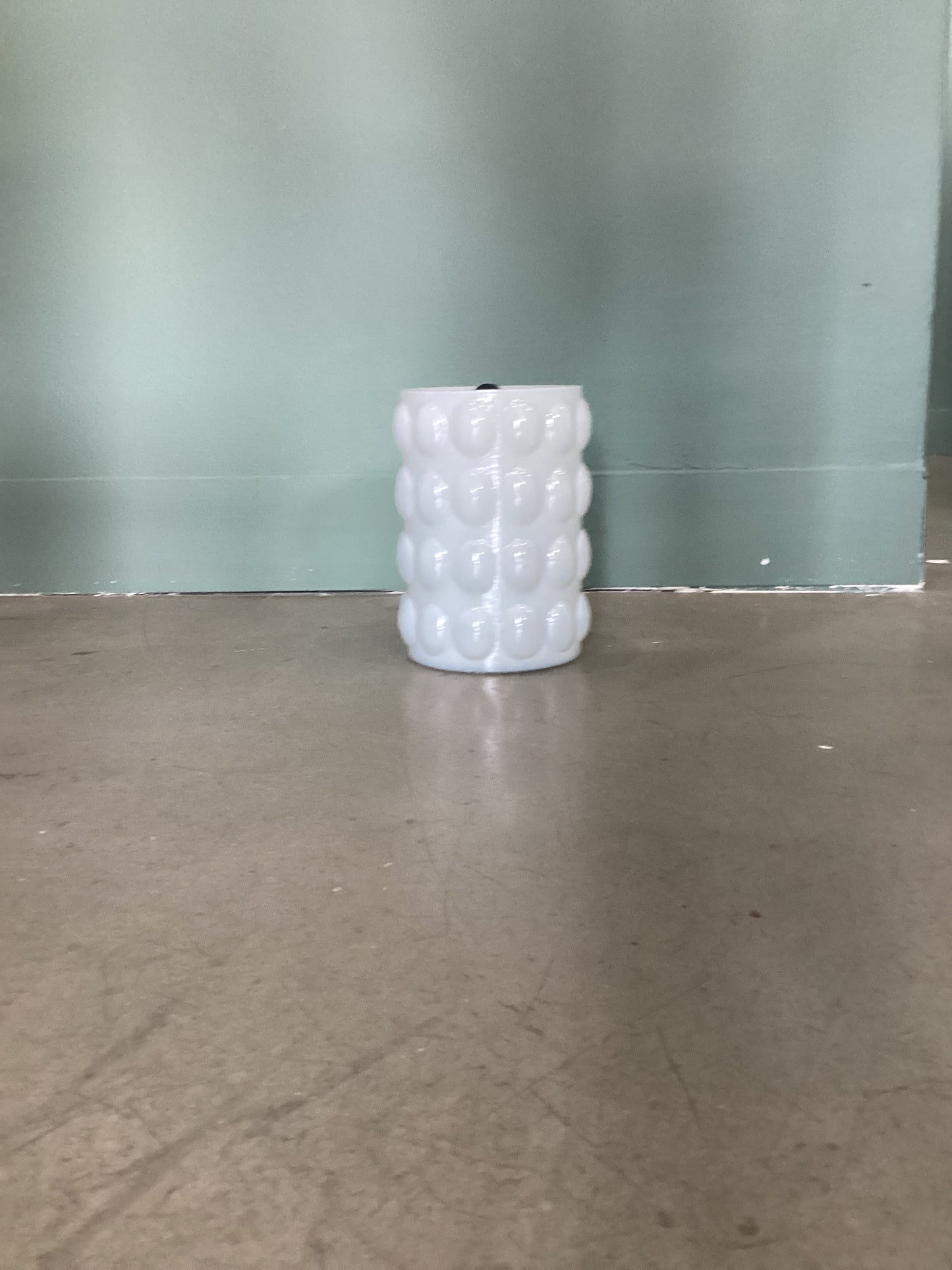 Hurricane in Opel White