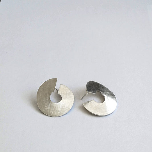 SS small Warrior Woman earrings