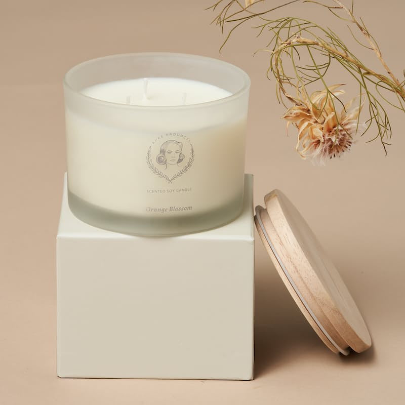 Anke Soy Candle - 370g