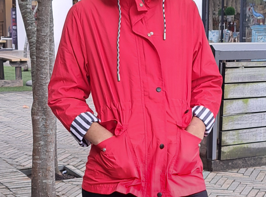 Cullen Jacket