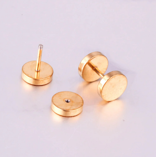 ES9 round studs