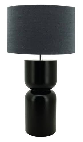 Gary One Lamp Black