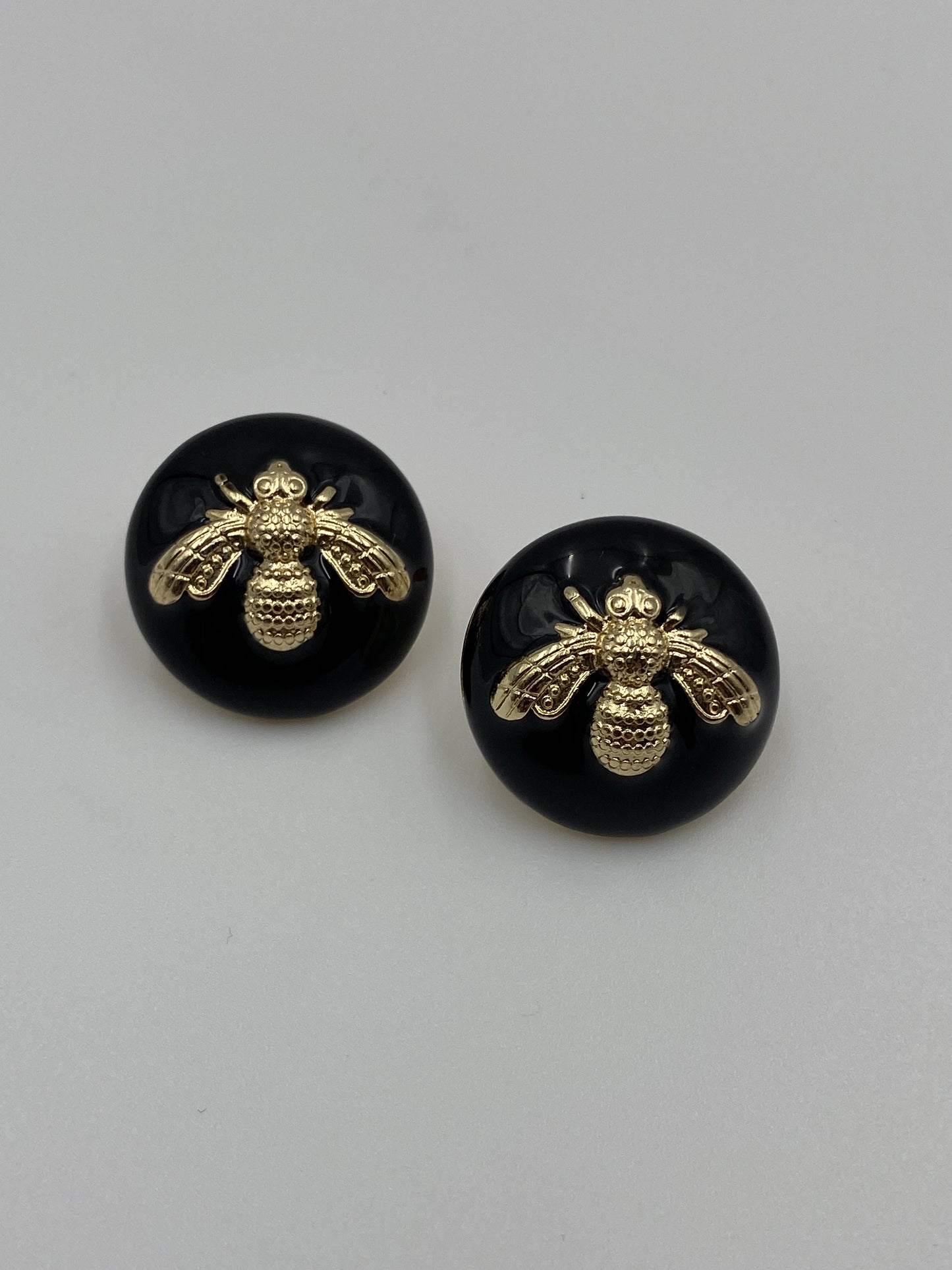 Bee Earrings