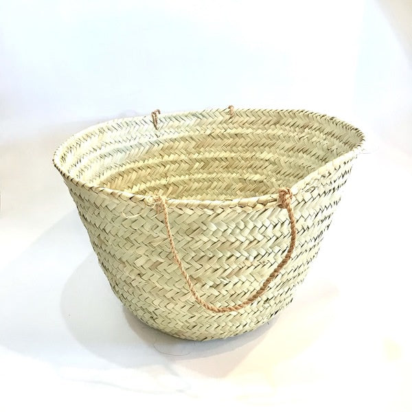 Grass basket