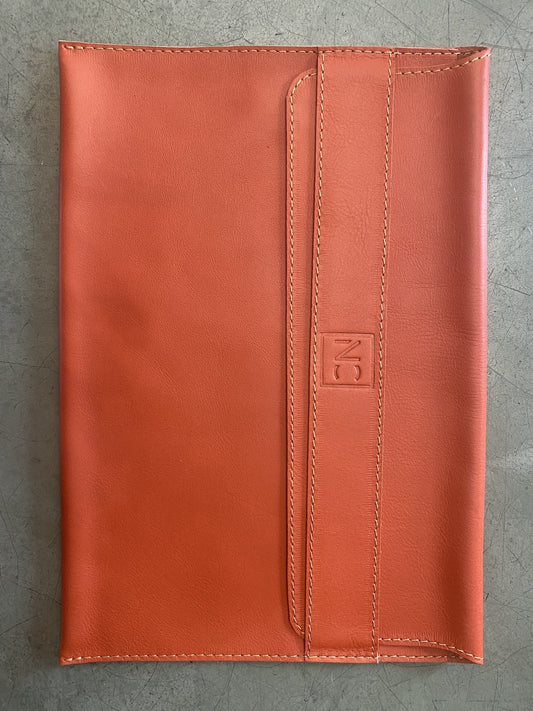 Laptop Sleeve Leather