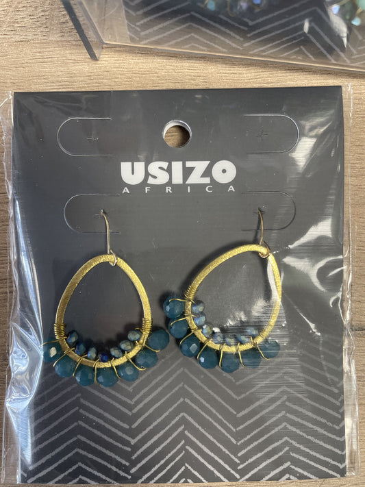 ELDS EARRINGS LITE DROP SMALL