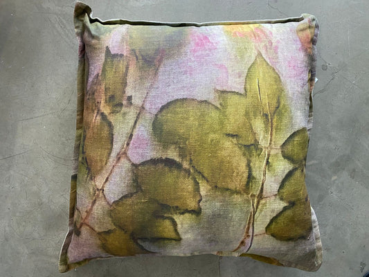 Linen Cushion Cover - 60 x 60