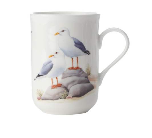MW Birds of the world mug