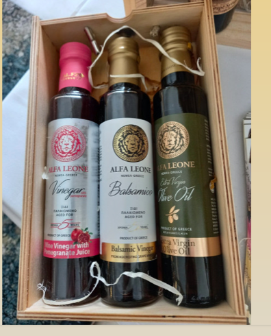 Alfa Leone Gift box