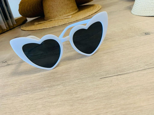 Heart Eyes Sunglass