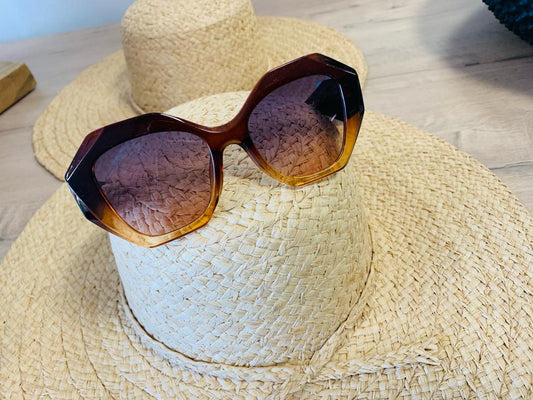 New Girl in Town Sunglass