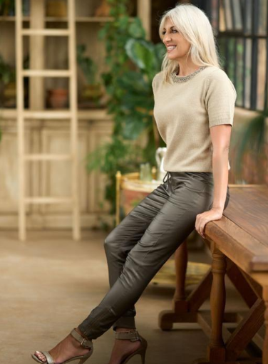BB Double Band Legging