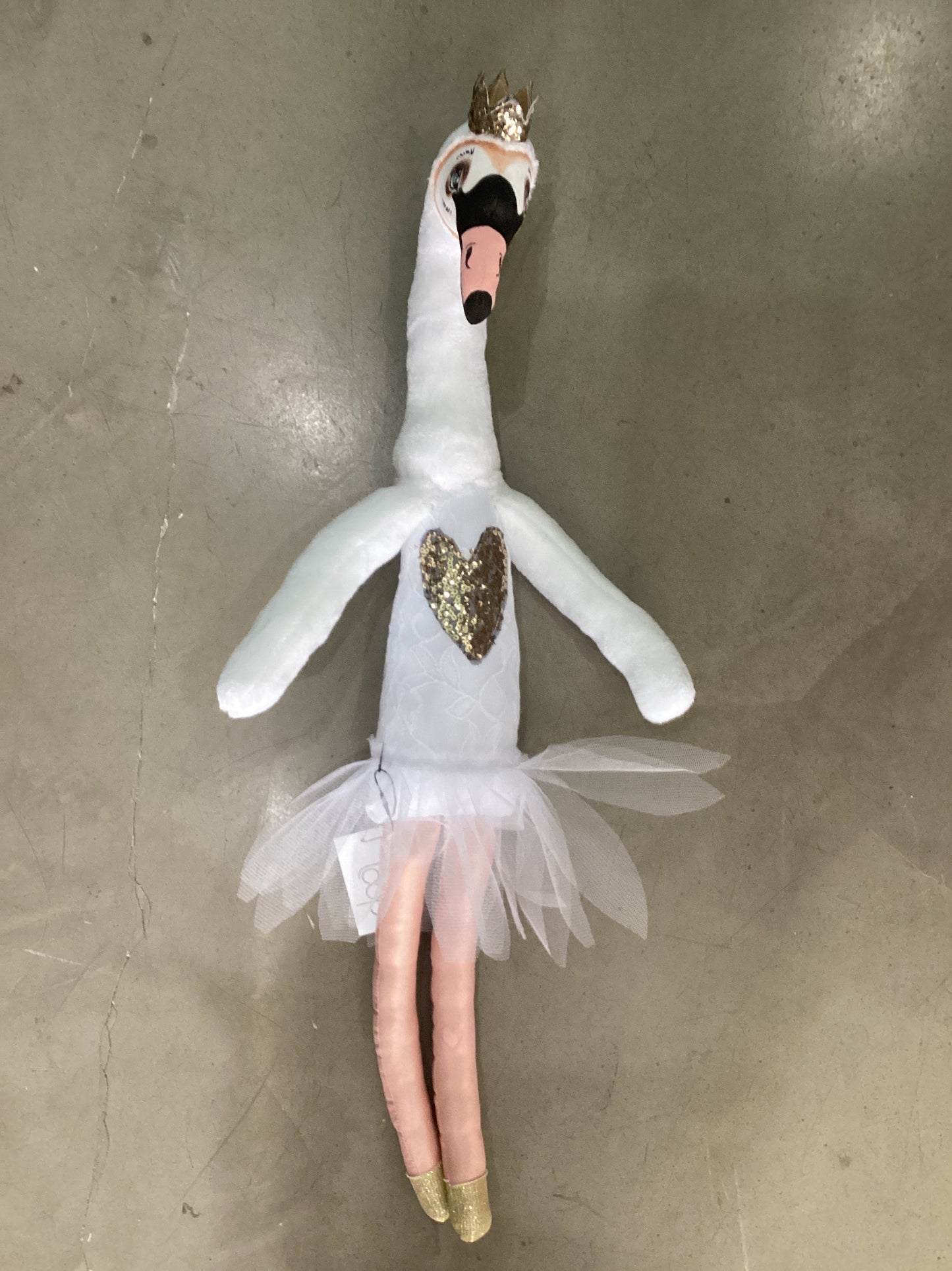 Balerina Swan