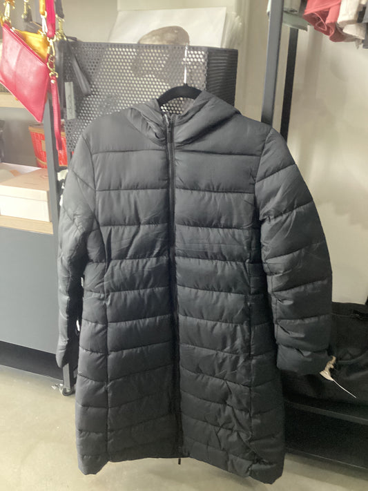 Black Puffer Jacket