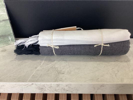 Kikoy Throw