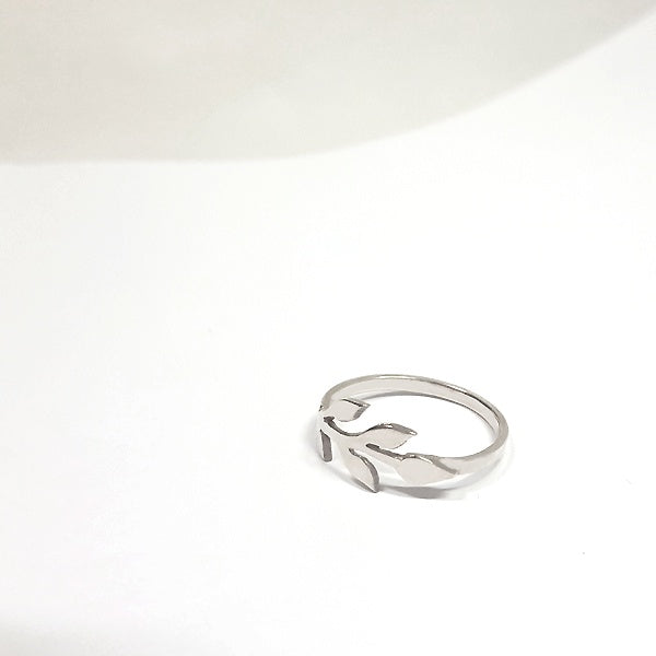 YGP leaf ring