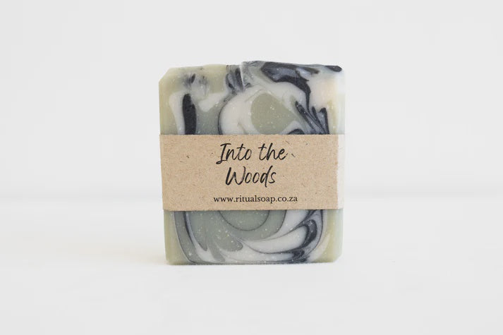 Bath Soap Natural